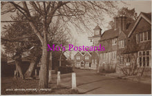 Load image into Gallery viewer, Surrey Postcard - Abinger Hammer Village DZ162