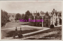 Load image into Gallery viewer, Somerset Postcard - Newton House, Yeovil DZ163