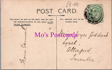 Load image into Gallery viewer, Australia Postcard - Australian Convict Ship   DZ329
