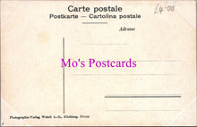 Load image into Gallery viewer, Animals Postcard - Dog Cart, Swiss Milkman, Luzerner-Milchmann  DZ333
