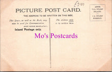 Load image into Gallery viewer, Animals Postcard - Two Chimpanzees in a Zoo DZ335