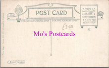 Load image into Gallery viewer, Animal Art Postcard - Prize Dogs - St Bernard DZ348