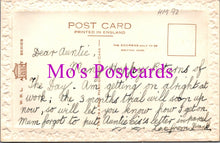 Load image into Gallery viewer, Greetings Postcard - Loving Birthday Wishes To My Aunt  HM92