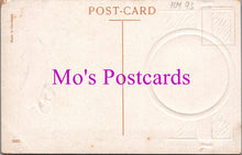 Load image into Gallery viewer, Greetings Postcard - Bright Christmas Wishes  HM93