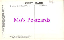 Load image into Gallery viewer, Wales Postcard - Sarn, Plas-yn-Rhiw, Caernarvonshire HM42