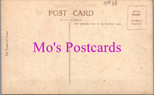 Load image into Gallery viewer, Leicestershire Postcard - Old Jewry Wall, Leicester   HM48