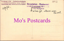 Load image into Gallery viewer, Germany Postcard - Freiburg i.Br - Seilschwebebahn HM53