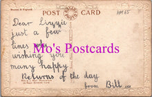 Load image into Gallery viewer, Greetings Postcard - Birthday Greetings With Love  HM65