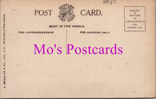 Load image into Gallery viewer, Greetings Postcard - All Joy on Your Birthday   HM67