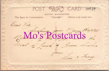 Load image into Gallery viewer, Greetings Postcard - To Wish You Birthday Joy Dear Brother HM69