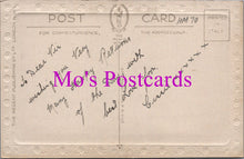 Load image into Gallery viewer, Greetings Postcard - Loving Greetings To My Dear Brother HM70