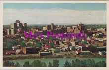 Load image into Gallery viewer, Canada Postcard - Calgary Across The Bowe River HM21