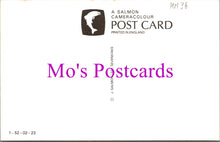 Load image into Gallery viewer, Devon & Somerset Postcard - Lorna Doone's Exmoor HM36