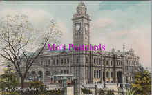 Load image into Gallery viewer, Australia Postcard - Post Office, Hobart, Tasmania   DZ319