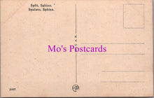 Load image into Gallery viewer, Croatia Postcard - Split, Spalato, Sphinx SW14432
