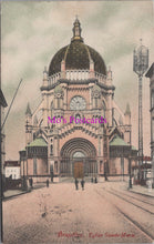 Load image into Gallery viewer, Belgium Postcard - Bruxelles, Eglise Sainte-Marie  SW14454