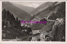 Load image into Gallery viewer, Germany Postcard - Schwarzwald Hollsteig, Hollental SW14458