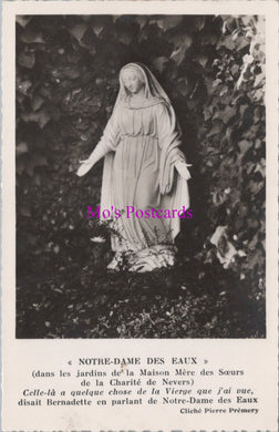 France Postcard - Notre-Dame Des Eaux, La Maison Des Soeurs, Nevers  SW14469