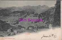 Load image into Gallery viewer, Switzerland Postcard - Clavadel, Graubunden   SW14828