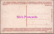 Load image into Gallery viewer, Belgium Postcard - Bruxelles, Colonne Du Congres   SW14837