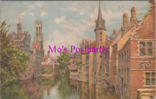 Load image into Gallery viewer, Belgium Postcard - Bruges, Quai Du Rosaire  SW14840
