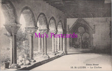 Load image into Gallery viewer, France Postcard - St-Lizier, Le Cloitre SW15178