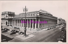 Load image into Gallery viewer, France Postcard - Bordeaux, Le Grand Theatre SW15180