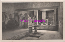 Load image into Gallery viewer, Italy Postcard - Pompei, Scavi Nuovi, Via Dell'Abbondanza  DZ252