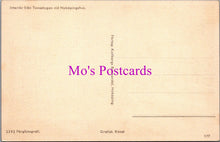 Load image into Gallery viewer, Sweden Postcard - Interior Fran Tovastugan Vid Nykopingshus  DZ261