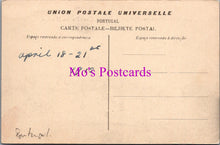 Load image into Gallery viewer, Portugal Postcard - Cintra, Pena e Castello Dos Mouros  DZ267
