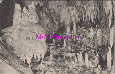 New Zealand Postcard - Ruakurl Caves, Waitomo  DZ269