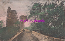 Load image into Gallery viewer, Scotland Postcard - Rosslyn Castle, Roslin, Midlothian DZ283