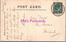 Load image into Gallery viewer, Scotland Postcard - Rosslyn Castle, Roslin, Midlothian   DZ283
