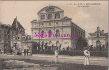 Load image into Gallery viewer, France Postcard - Wimereux, Le Casino DZ294
