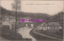 Load image into Gallery viewer, France Postcard - Dinan, Le Vieux Pont Et La Rance  DZ296
