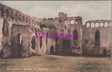 Load image into Gallery viewer, Wales Postcard - St David's, The Bishop's Palace DZ306