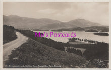 Load image into Gallery viewer, Cumbria Postcard - Derwentwater and Skiddaw    DZ311
