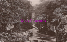Load image into Gallery viewer, Wales Postcard - Fairy Glen, Bettws-Y-Coed DZ312