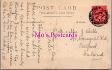 Load image into Gallery viewer, Wales Postcard - Fairy Glen, Bettws-Y-Coed   DZ312
