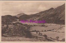 Load image into Gallery viewer, Wales Postcard - Vale of Gwynant, North Wales SW14410