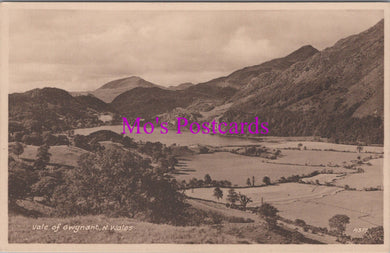 Wales Postcard - Vale of Gwynant, North Wales   SW14410