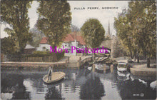 Load image into Gallery viewer, Norfolk Postcard - Norwich, Pulls Ferry SW14422