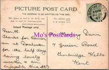 Load image into Gallery viewer, Dorset Postcard - Dorchester, South Walk  SW14423