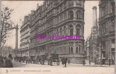 London Postcard - Northumberland Avenue, City of Westminster SW14427