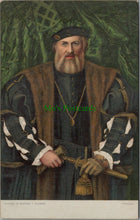 Load image into Gallery viewer, Art Postcard - Portrait of Morette, Holbein, Dresden  SW13739
