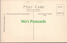 Load image into Gallery viewer, London Postcard - Nave, Westminster Abbey Processional Carpet  SW13743