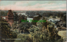 Load image into Gallery viewer, London Postcard - View From Richmond Hill   SW13748