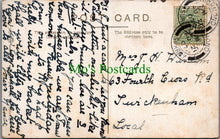 Load image into Gallery viewer, London Postcard - View From Richmond Hill   SW13748