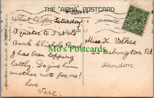 Load image into Gallery viewer, Nature Postcard - Flowers. Flower Art. Artist C.Kleine SW13756