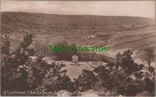 Load image into Gallery viewer, Surrey Postcard - Hindhead, The Sailor's Stone SW13765